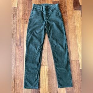 American Eagle corduroy pants